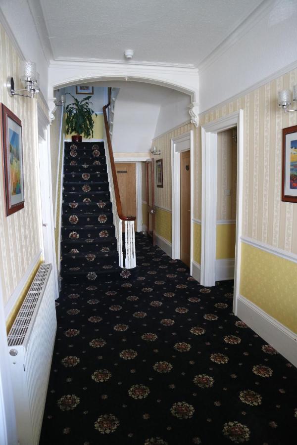 The Parkway Hotel Shanklin Ngoại thất bức ảnh
